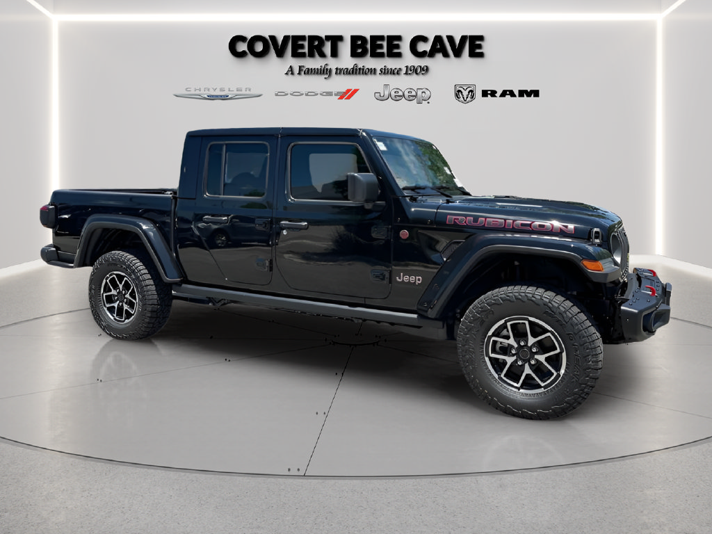 New 2026 Jeep Gladiator Rubicon AWD/4WD image 18