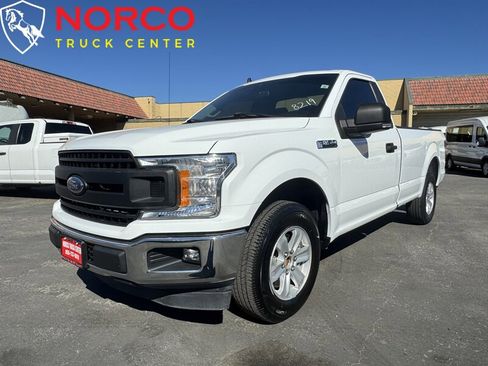 Used 2020 Ford F150 XL w/ Equipment Group 101A Mid image 5