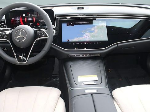 New 2026 Mercedes-Benz E 350 Sedan image 30