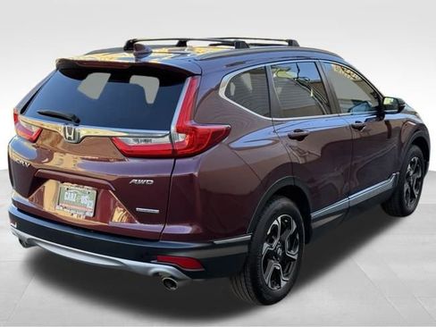 Used 2017 Honda CR-V Touring image 6