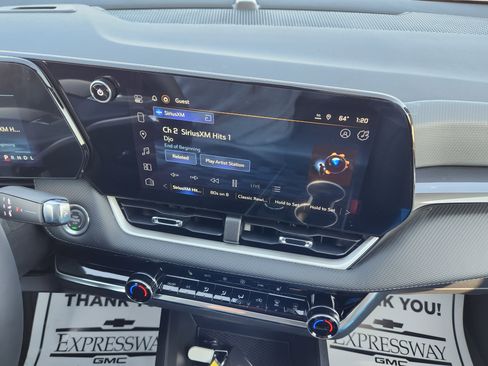 New 2026 Chevrolet Equinox LT w/ Convenience Package II image 12