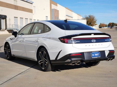New 2026 Hyundai Sonata N Line image 3