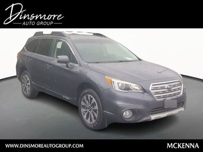 Used 2017 Subaru Outback 2.5i Limited