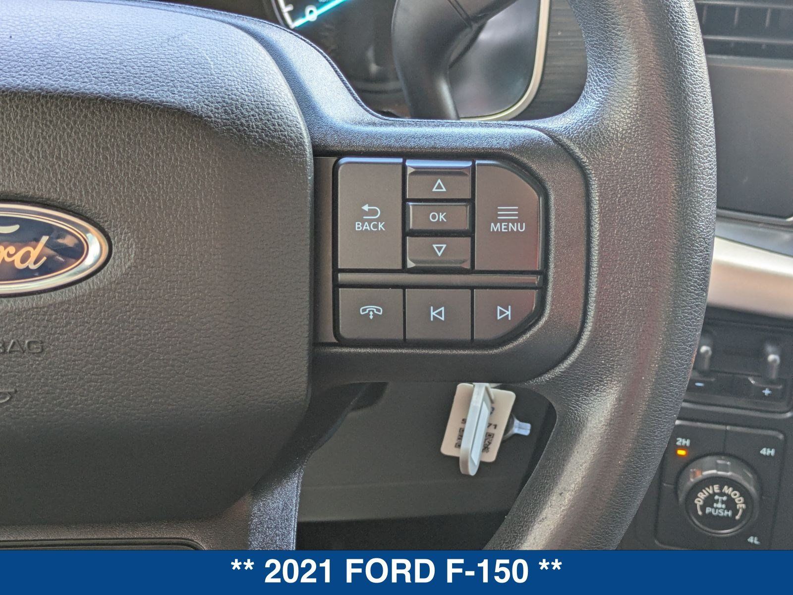 Used 2021 Ford F150 XL w/ Trailer Tow Package AWD/4WD image 25