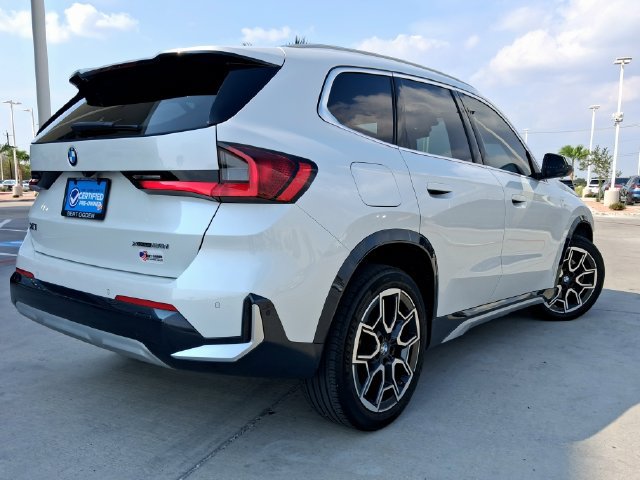 Used 2024 BMW X1 xDrive28i w/ Convenience Package AWD/4WD image 7