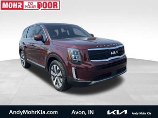 Used 2022 Kia Telluride EX w/ EX Premium Package 360° Tour