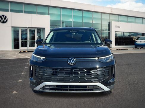 New 2026 Volkswagen Tiguan S image 2