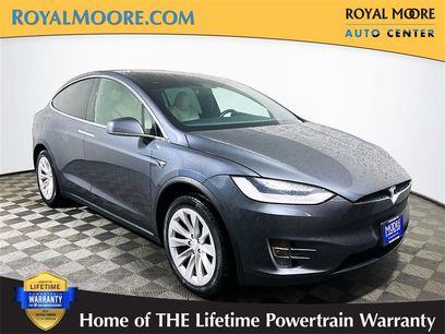 Used 2020 Tesla Model X Long Range
