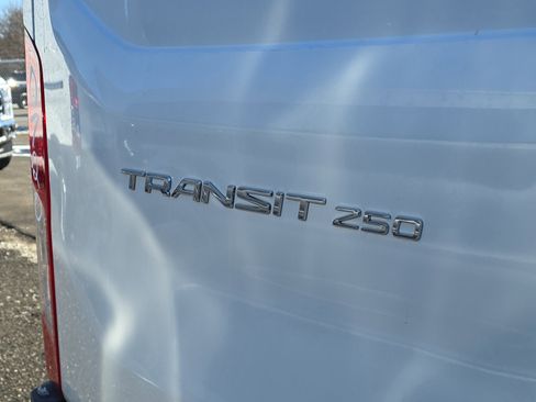 New 2025 Ford Transit 250 Low Roof image 5