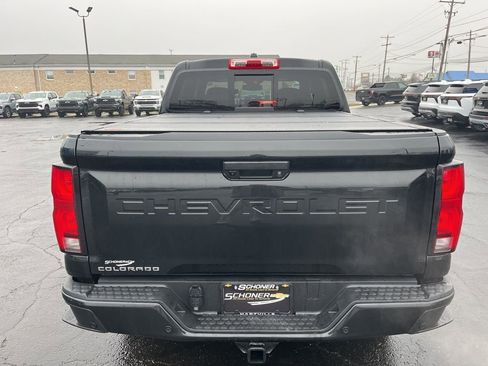 New 2026 Chevrolet Colorado Z71 w/ Z71 Convenience Package 2 image 4