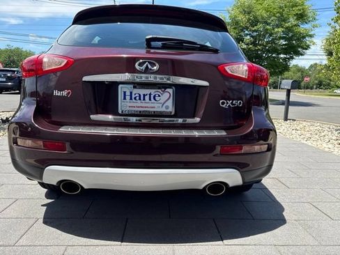 Used 2017 INFINITI QX50 AWD w/ Premium Plus Package image 28