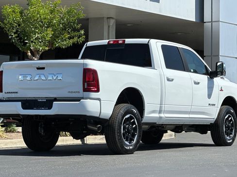 New 2025 RAM 2500 Laramie image 4
