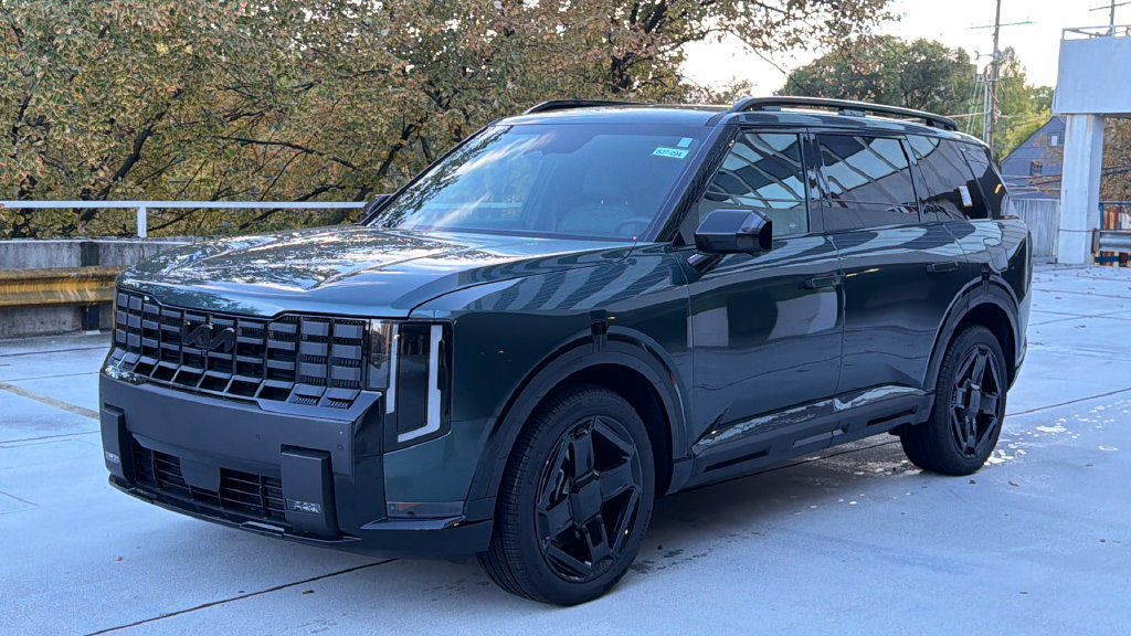 New 2027 Kia Telluride SX X-Line AWD/4WD image 2