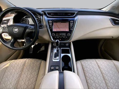 Used 2019 Nissan Murano Platinum w/ Cargo Package FWD image 16
