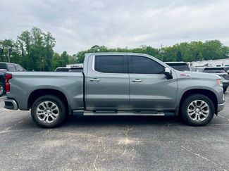 Used 2025 Chevrolet Silverado 1500 LTZ AWD/4WD video 3