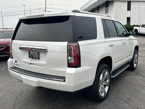 Certified 2020 GMC Yukon Denali w/ Open Road Package AWD/4WD image 11