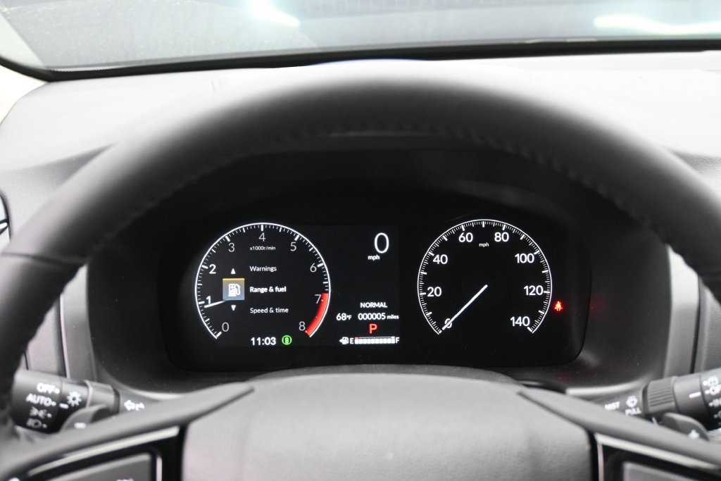 New 2027 Honda Odyssey EX-L image 9