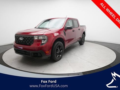 Used 2025 Ford Maverick XLT w/ XLT Luxury Package AWD/4WD image 1