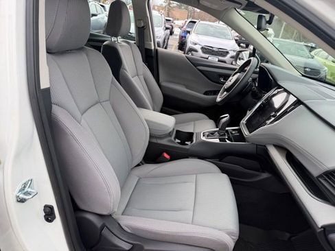 Used 2025 Subaru Legacy Premium AWD/4WD image 16