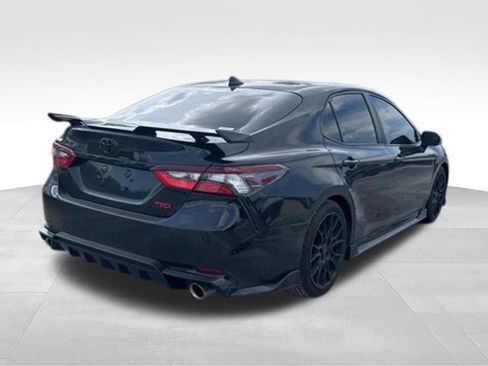 Used 2024 Toyota Camry TRD FWD image 37