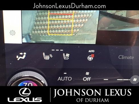 New 2026 Lexus RZ 350e 2WD image 15