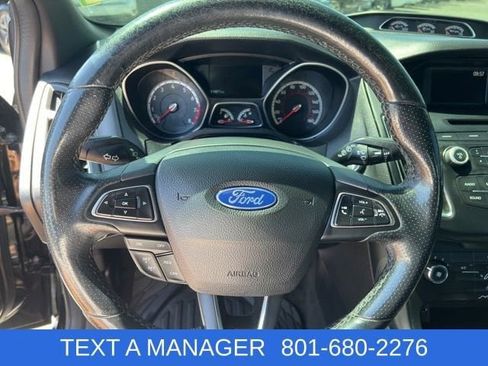 Used 2017 Ford Focus ST FWD image 11