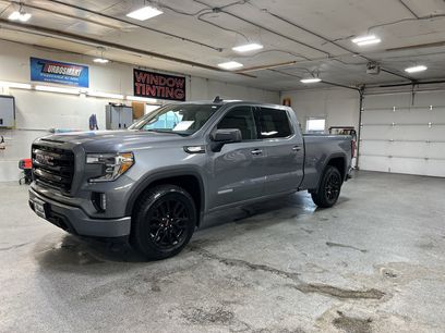 Used 2021 GMC Sierra 1500 Elevation w/ X31 Off-Road Package