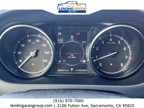 Used 2018 Land Rover Discovery Sport SE image 20