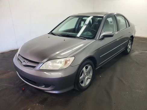 Used 2005 Honda Civic EX image 1