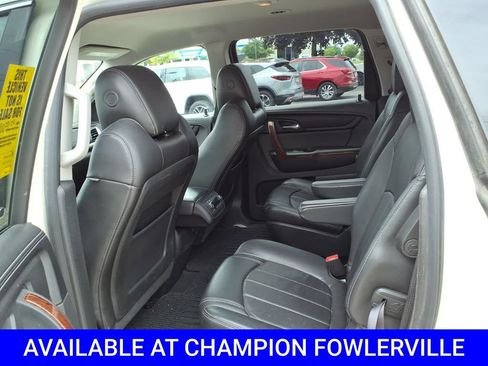 Used 2013 Chevrolet Traverse LTZ FWD image 8
