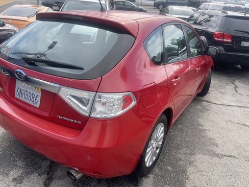 Used 2009 Subaru Impreza 2.5i image 2