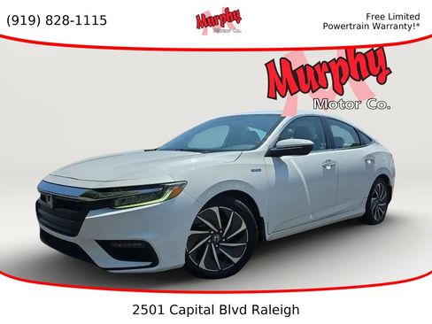 Used 2019 Honda Insight Touring image 1