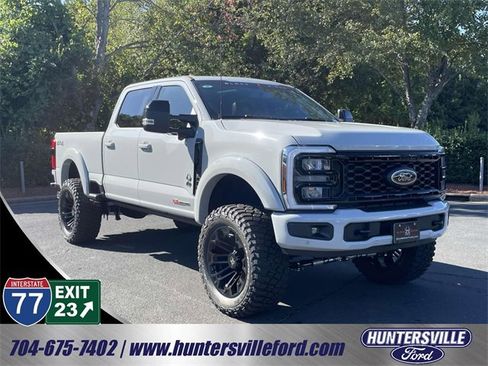 New 2025 Ford F250 Lariat w/ Lariat Ultimate Package image 1