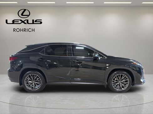 Used 2022 Lexus RX 350 F Sport AWD/4WD image 7