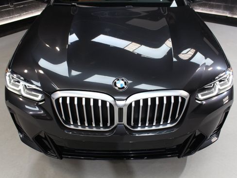 Used 2022 BMW X3 sDrive30i w/ M Sport Package 2 RWD image 8