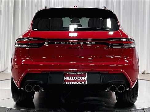 New 2026 Porsche Macan S image 6