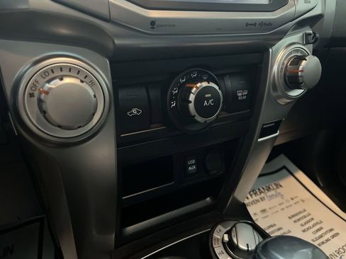Used 2019 Toyota 4Runner SR5 Premium AWD/4WD image 22