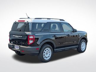 Used 2024 Ford Bronco Sport Heritage w/ Heritage Convenience Package AWD/4WD video 3