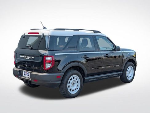 Used 2024 Ford Bronco Sport Heritage w/ Heritage Convenience Package AWD/4WD image 3
