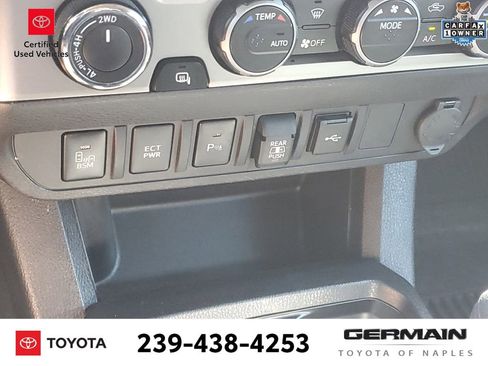 Certified 2022 Toyota Tacoma SR5 AWD/4WD image 32