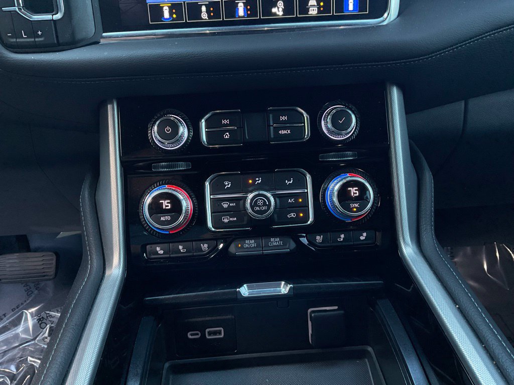 Used 2022 GMC Yukon Denali AWD/4WD image 19