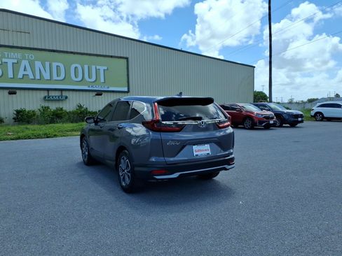 Used 2022 Honda CR-V EX image 6