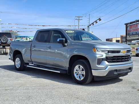 Used 2024 Chevrolet Silverado 1500 LT w/ Protection Package RWD image 22