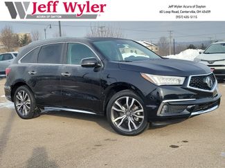 Used 2020 Acura MDX SH-AWD w/ Advance Package 360° Tour