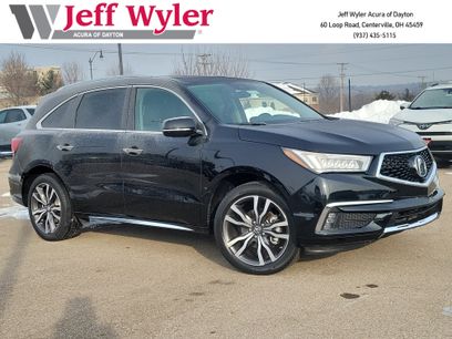 Used 2020 Acura MDX SH-AWD w/ Advance Package