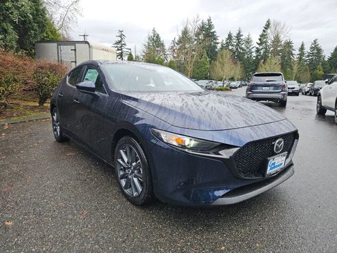 New 2026 MAZDA MAZDA3 s image 3