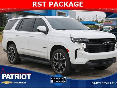 Used 2023 Chevrolet Tahoe RST