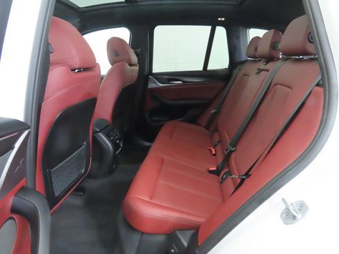 Used 2023 BMW X3 xDrive30i w/ M Sport Package image 22