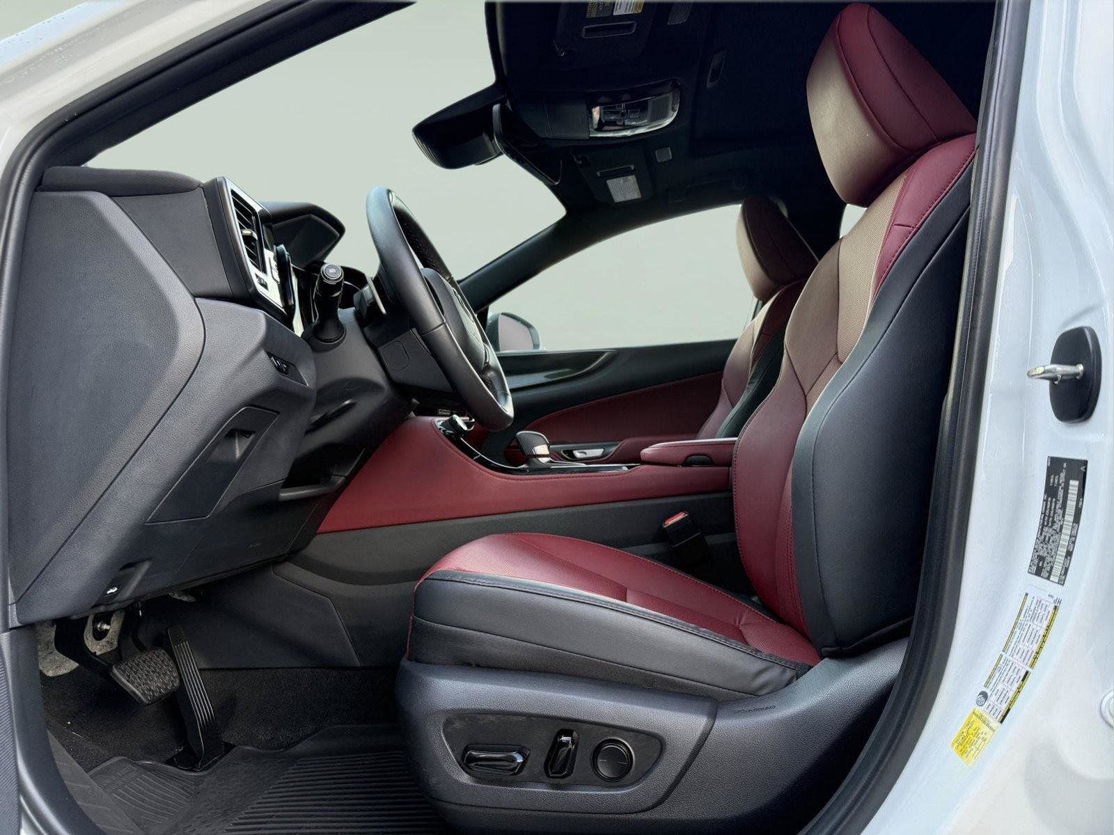 Certified 2026 Lexus NX 350 AWD w/ Accessory Package (2T) image 9