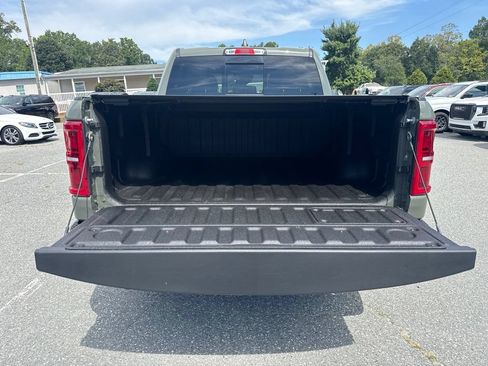 Used 2026 RAM 1500 Limited w/ Body Color Bumper Group AWD/4WD image 24